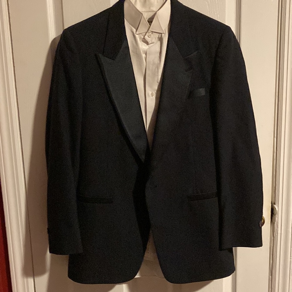 Men’s Tuxedo Collection Size 41 R - image 2